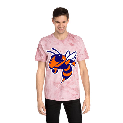Color Blast School Spirit Tee