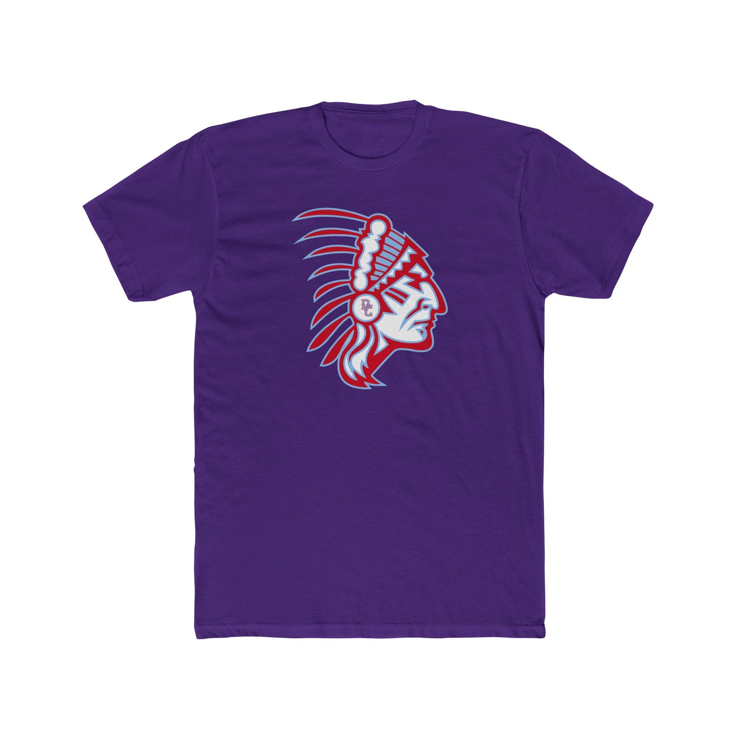Premium Cotton Crew Tee