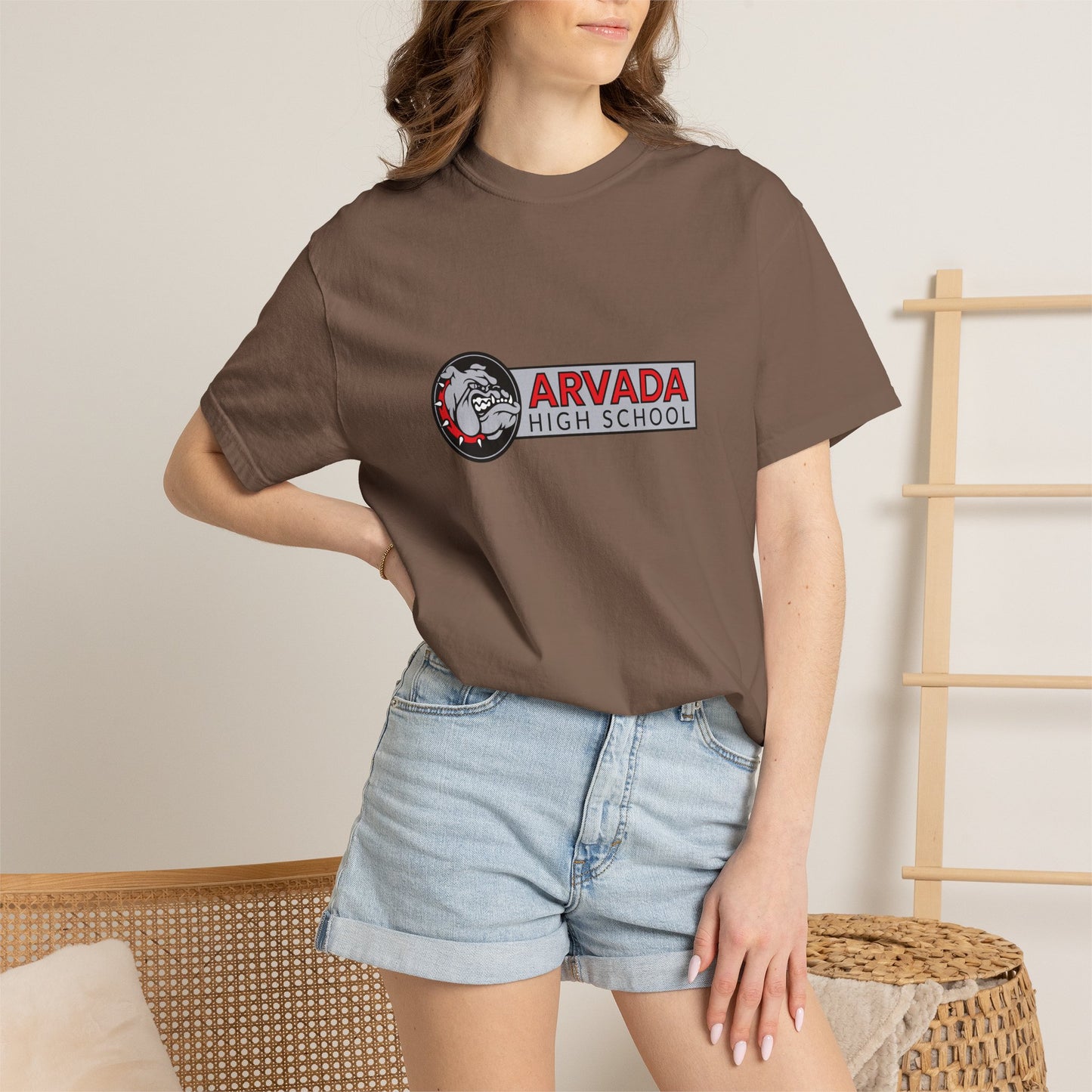 Garment-Dyed T-Shirt