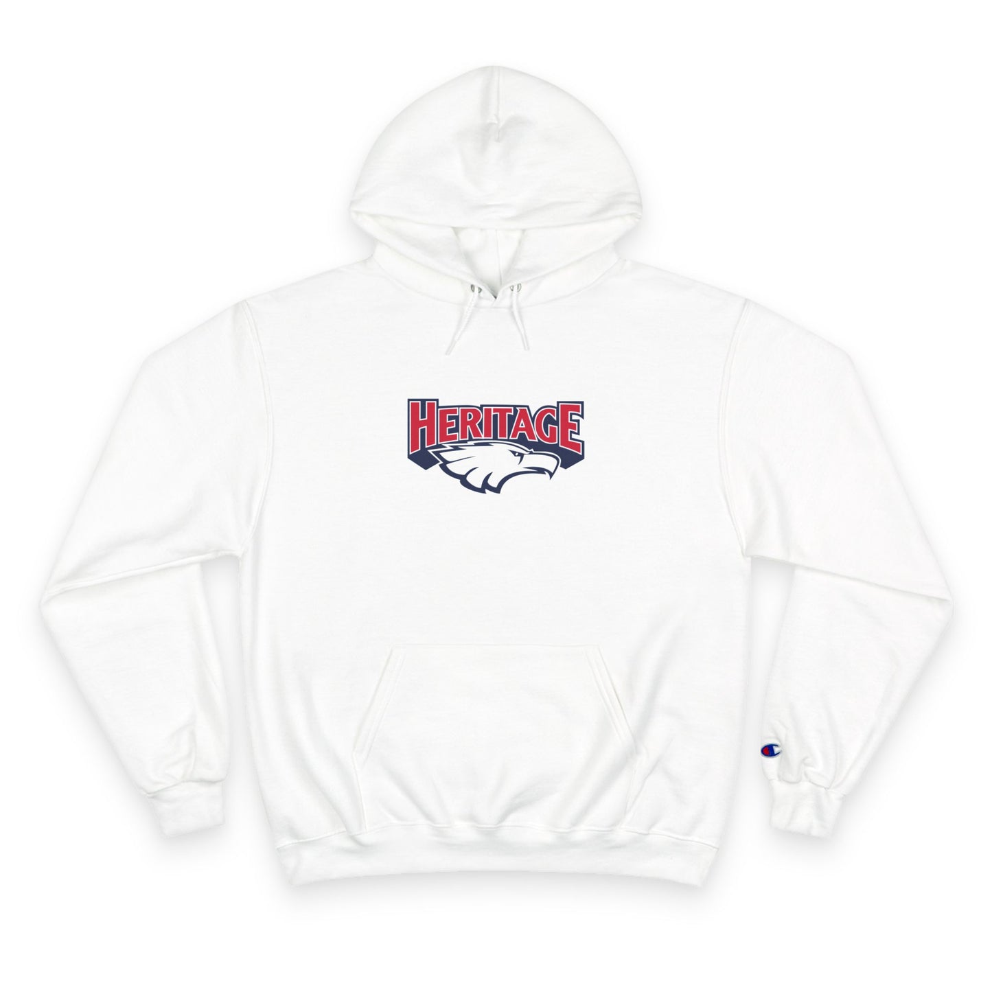 Champion Powerblend Fleece Pullover Hoodie