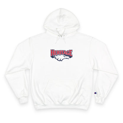 Champion Powerblend Fleece Pullover Hoodie