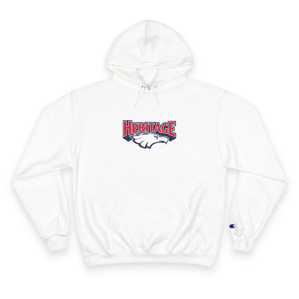 Champion Powerblend Fleece Pullover Hoodie