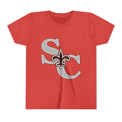 Youth Short Sleeve Tee