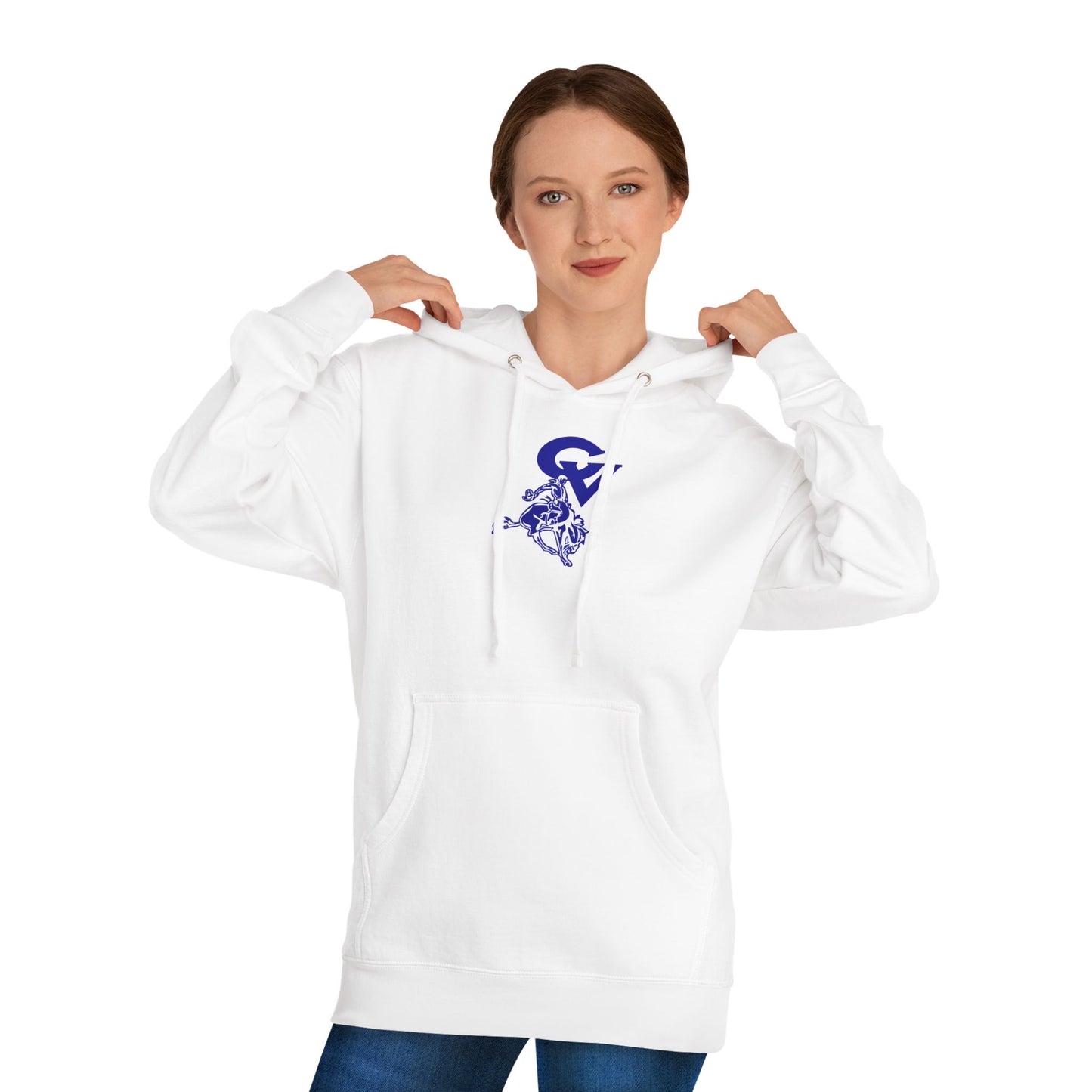 Midweight Pullover Hoodie