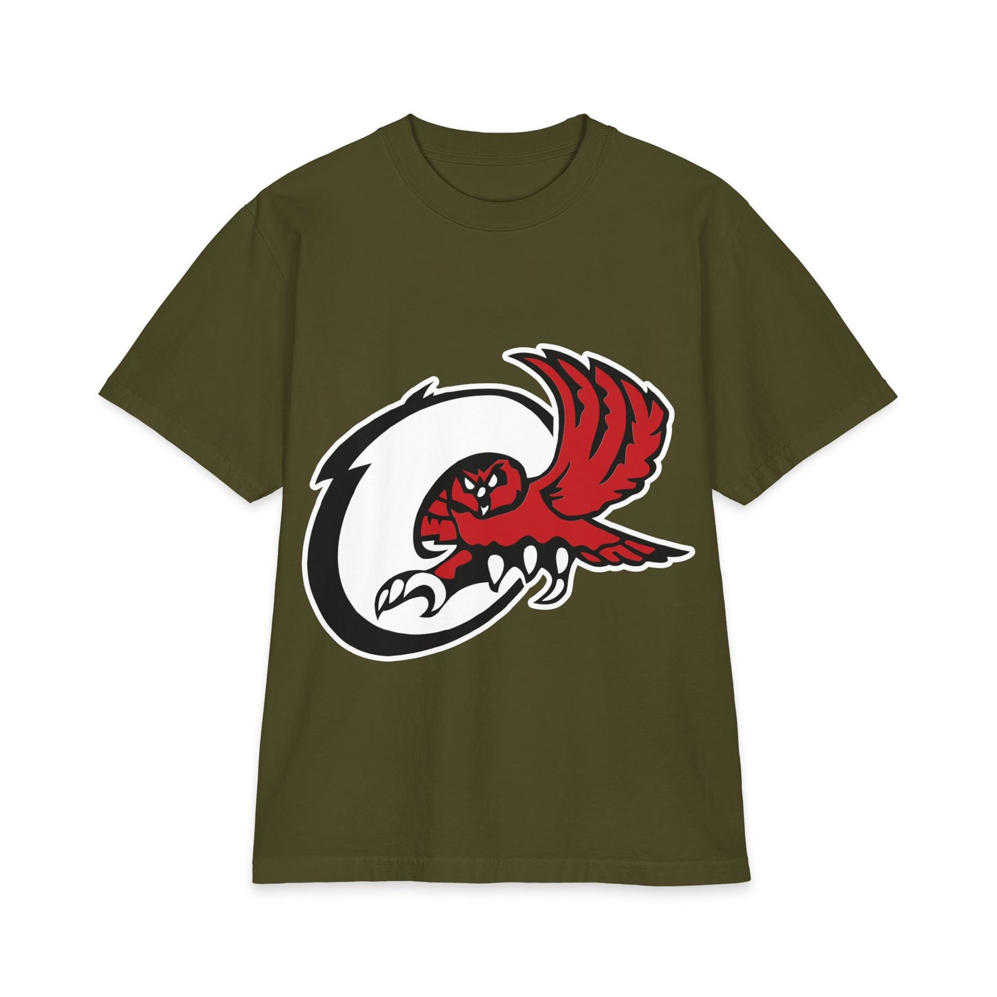 Max Heavyweight Short Sleeve Tee