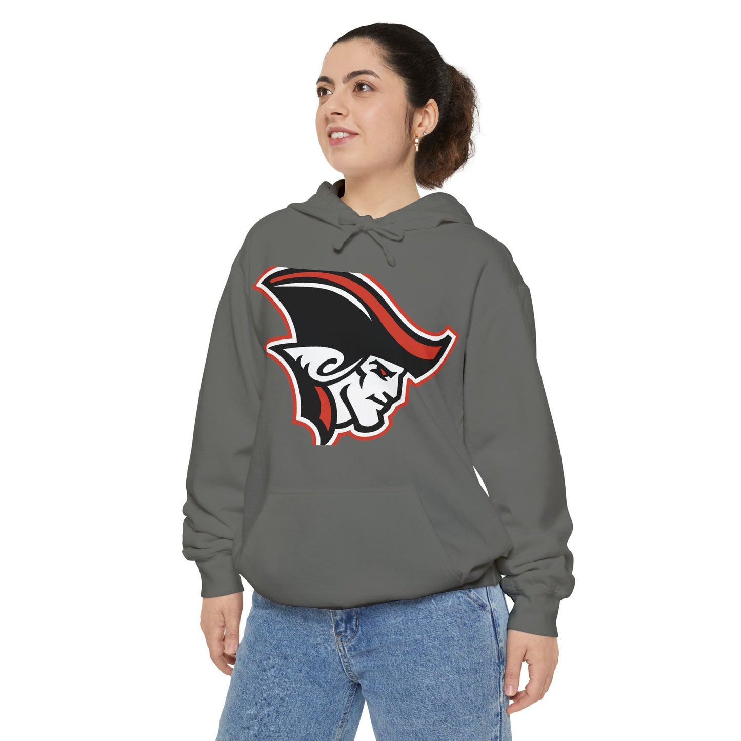Heavyweight Garment-Dyed Hoodie