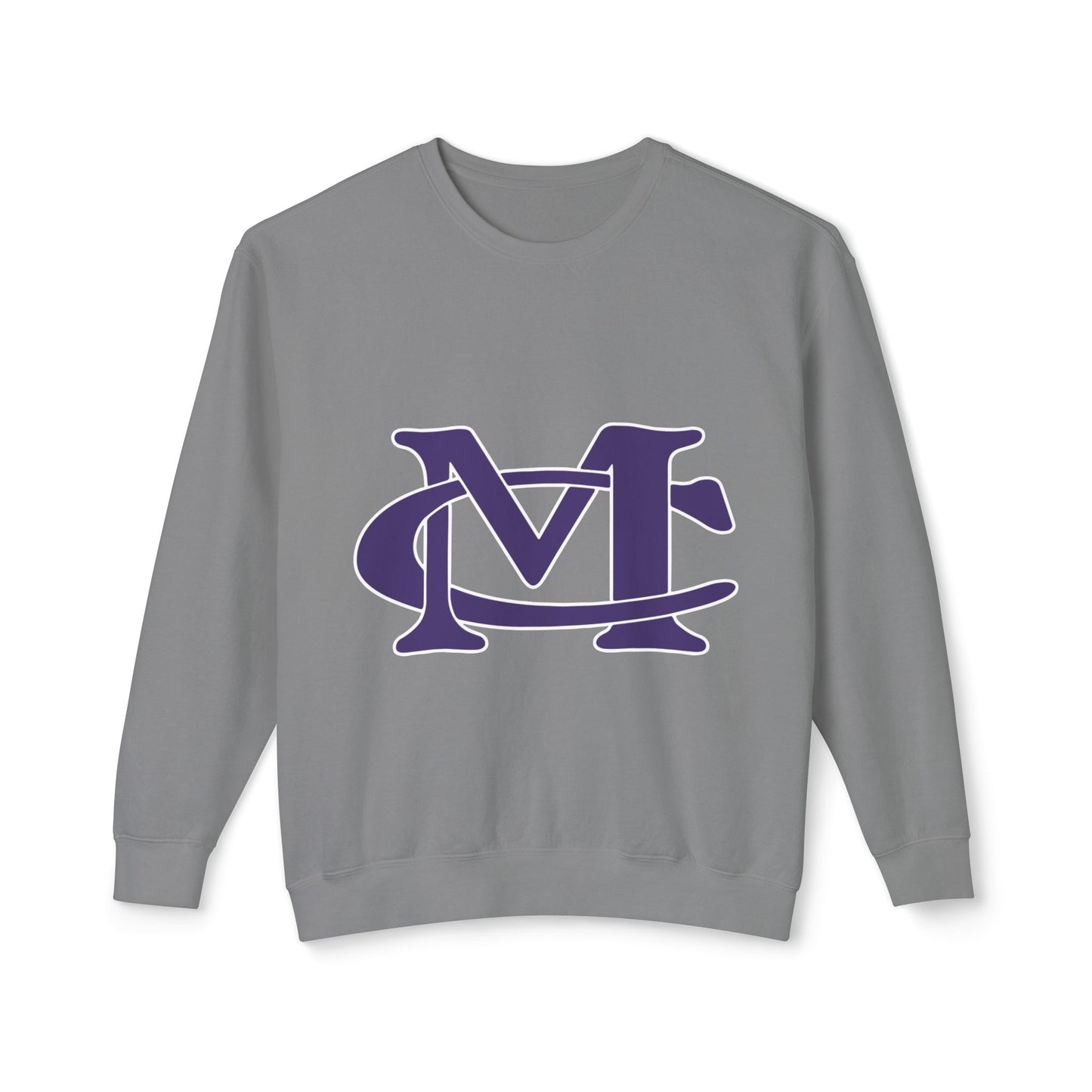 Lightweight Crewneck Sweatshirt
