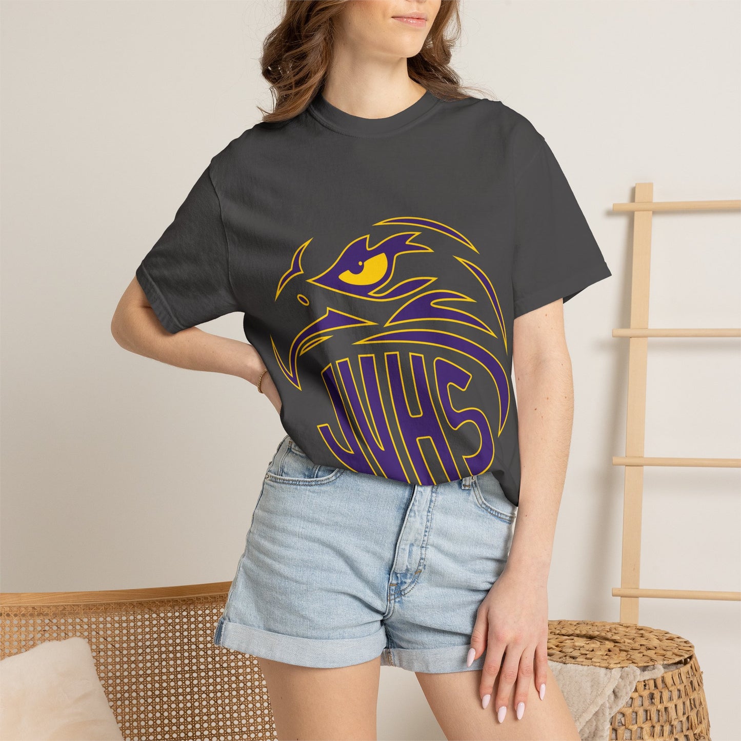 Garment-Dyed T-Shirt