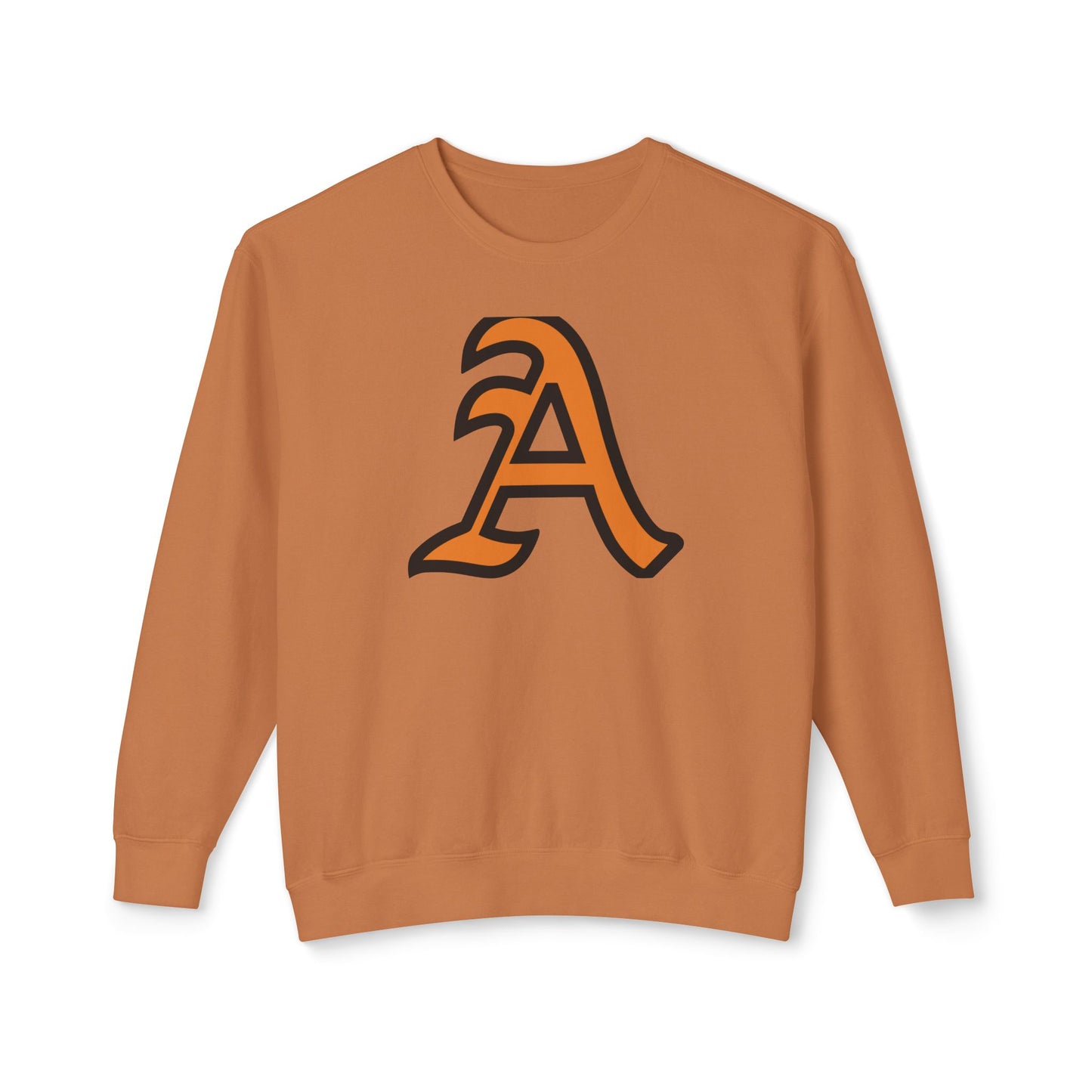 Lightweight Crewneck Sweatshirt