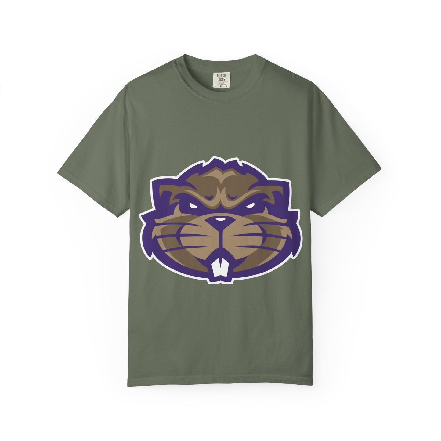 Garment-Dyed T-Shirt