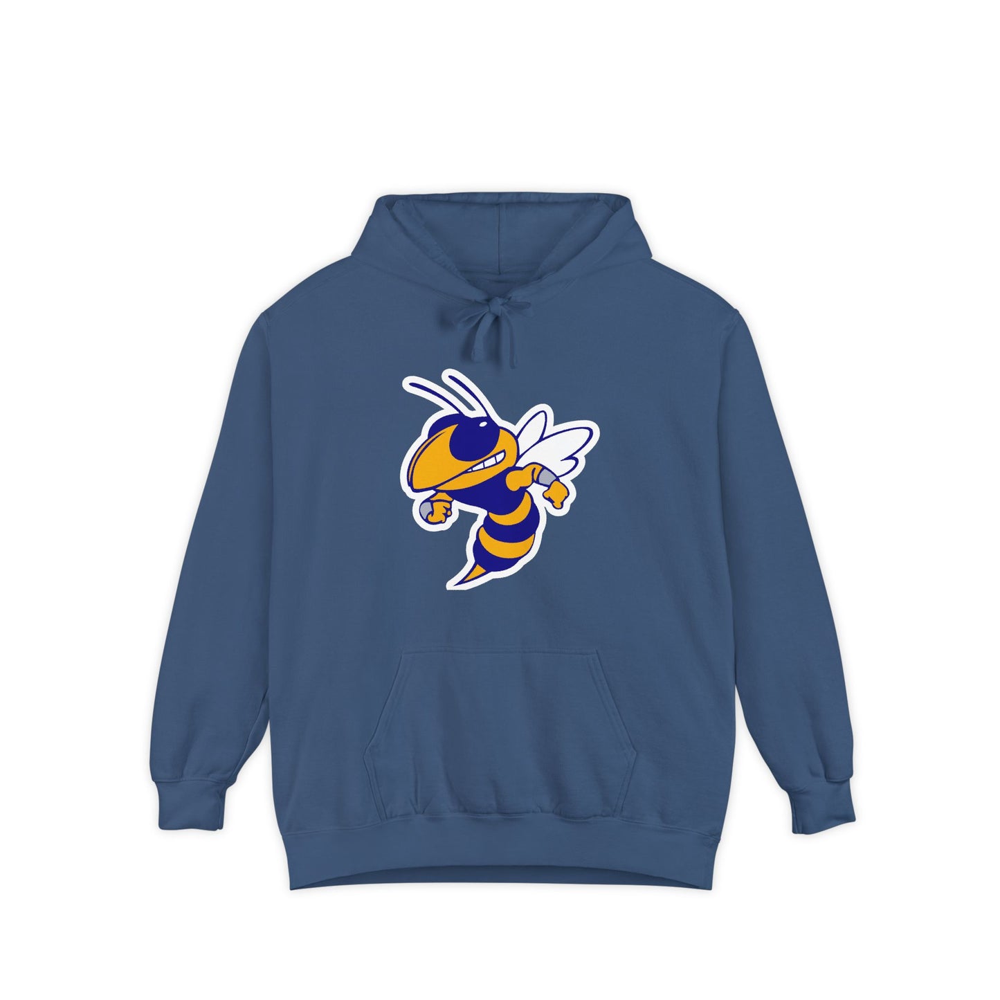 Heavyweight Garment-Dyed Hoodie