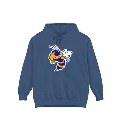 Heavyweight Garment-Dyed Hoodie