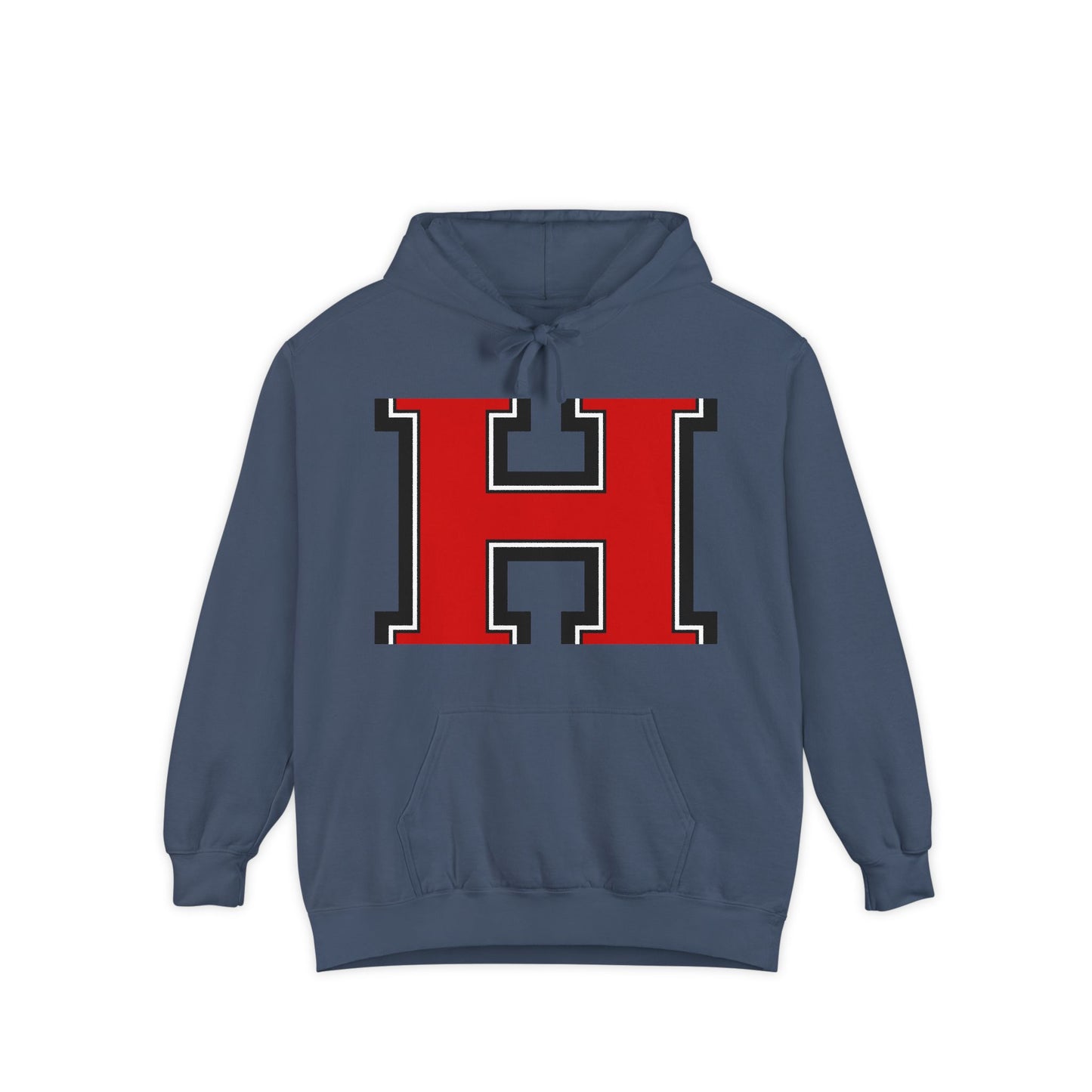 Heavyweight Garment-Dyed Hoodie
