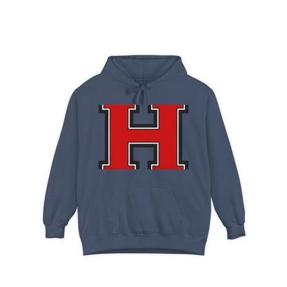 Heavyweight Garment-Dyed Hoodie