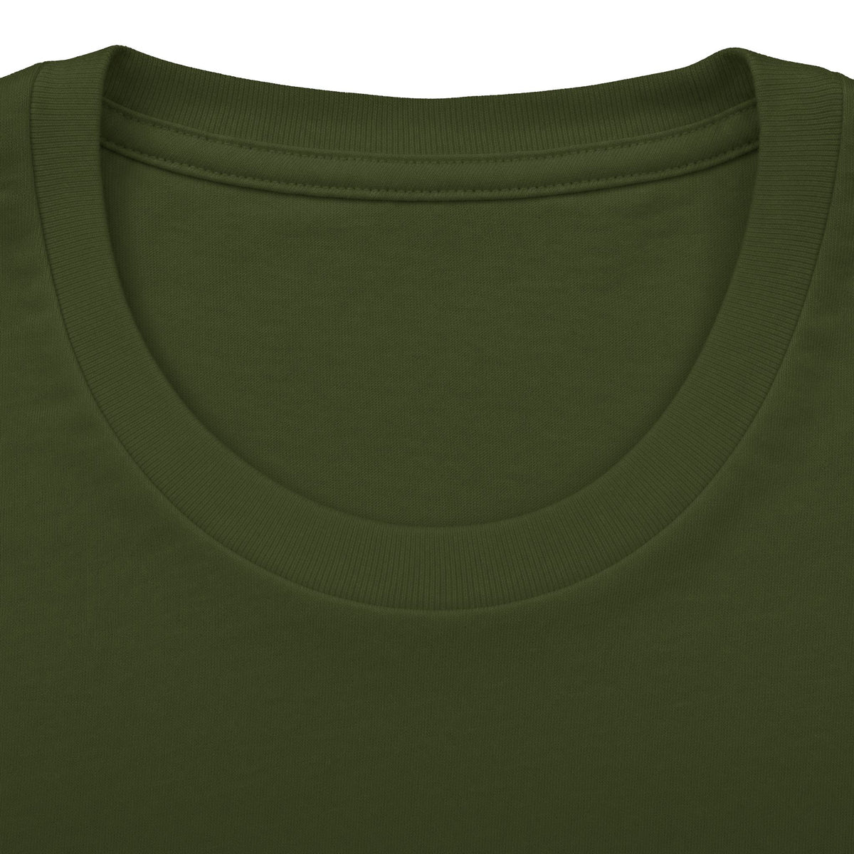 Premium Cotton Crew Tee