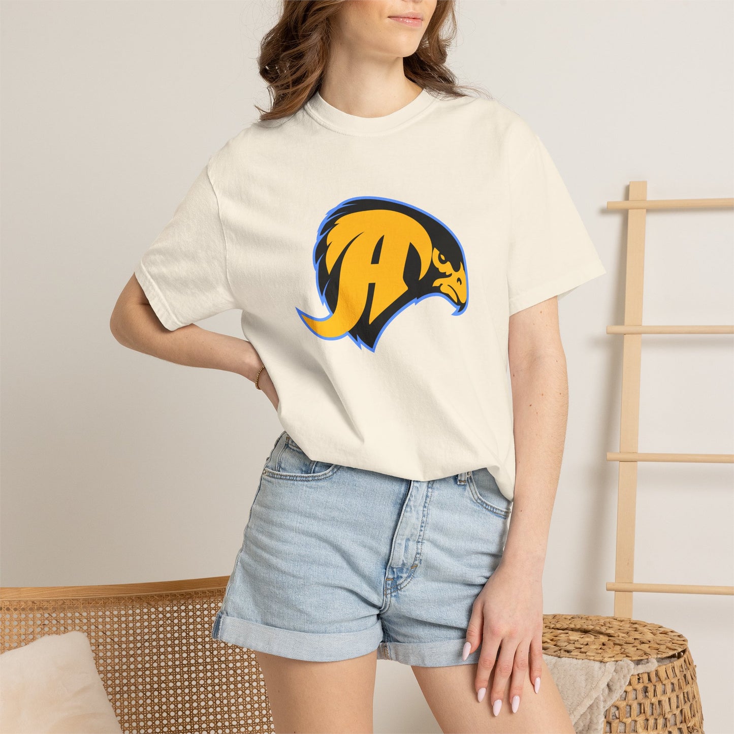 Garment-Dyed T-Shirt