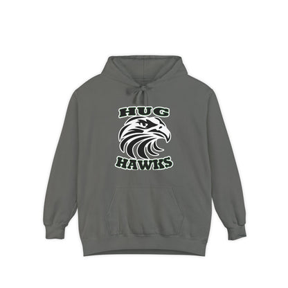 Heavyweight Garment-Dyed Hoodie