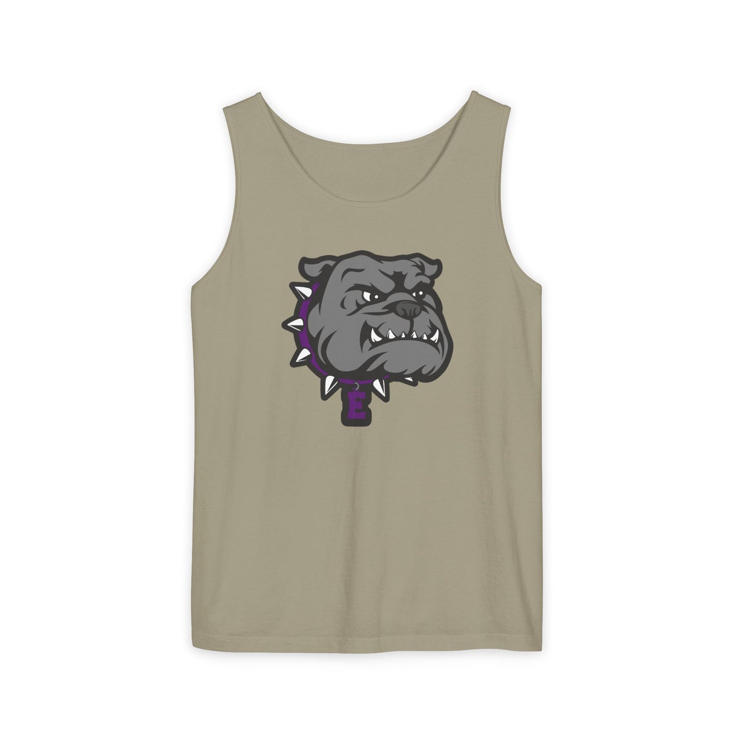 Garment-Dyed Tank