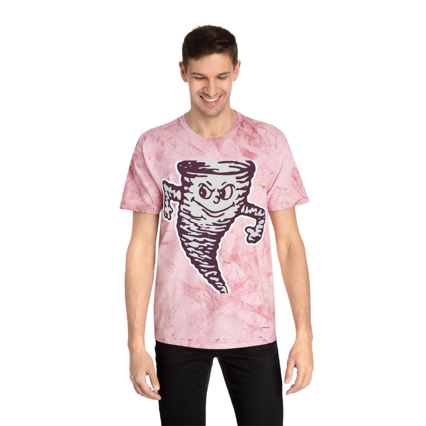 Color Blast School Spirit Tee