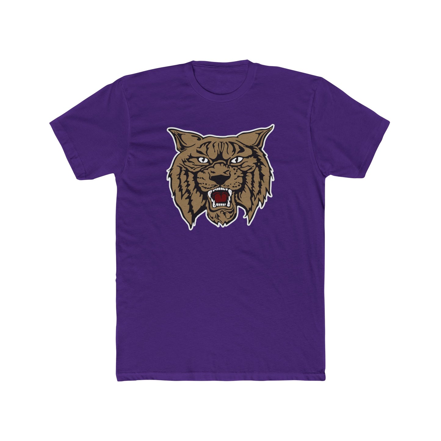 Premium Cotton Crew Tee