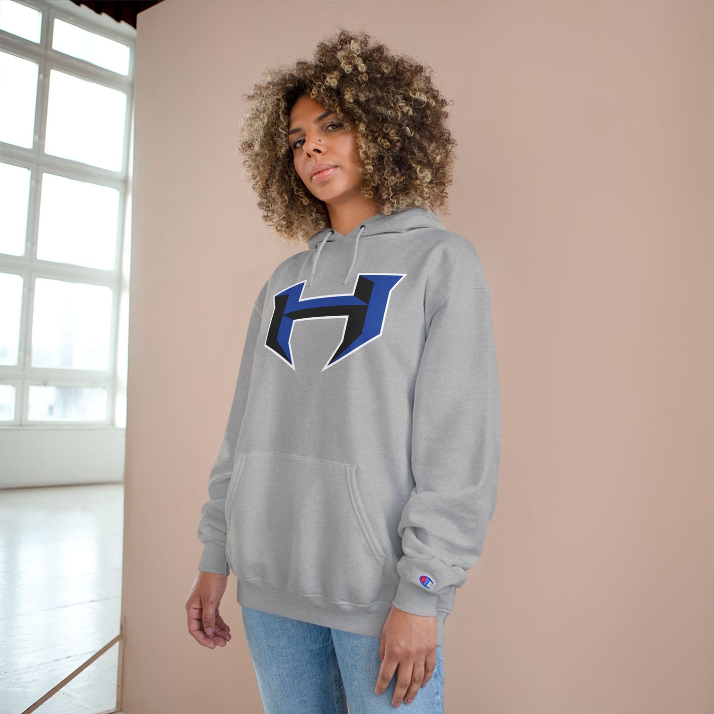 Champion Powerblend Fleece Pullover Hoodie