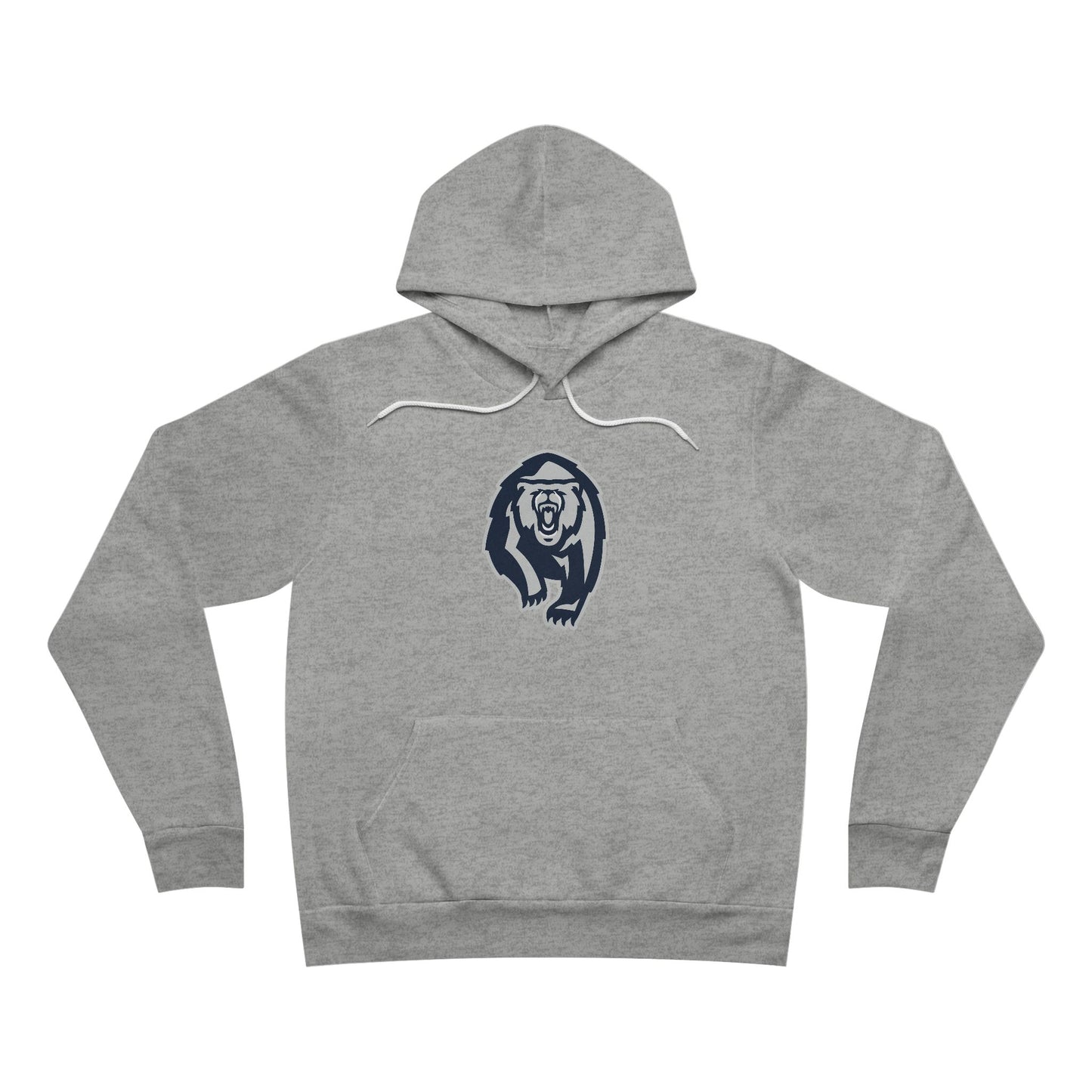Sponge Fleece Pullover Hoodie