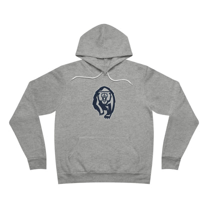Sponge Fleece Pullover Hoodie