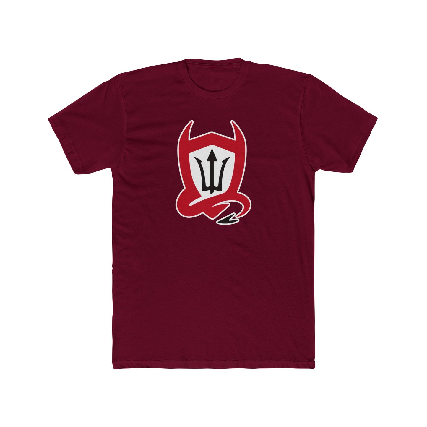 Premium Cotton Crew Tee