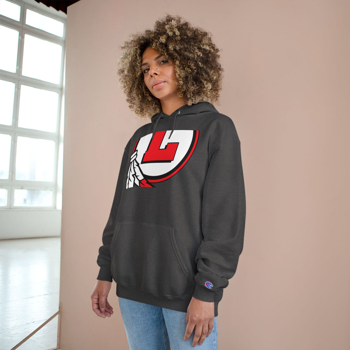Champion Powerblend Fleece Pullover Hoodie