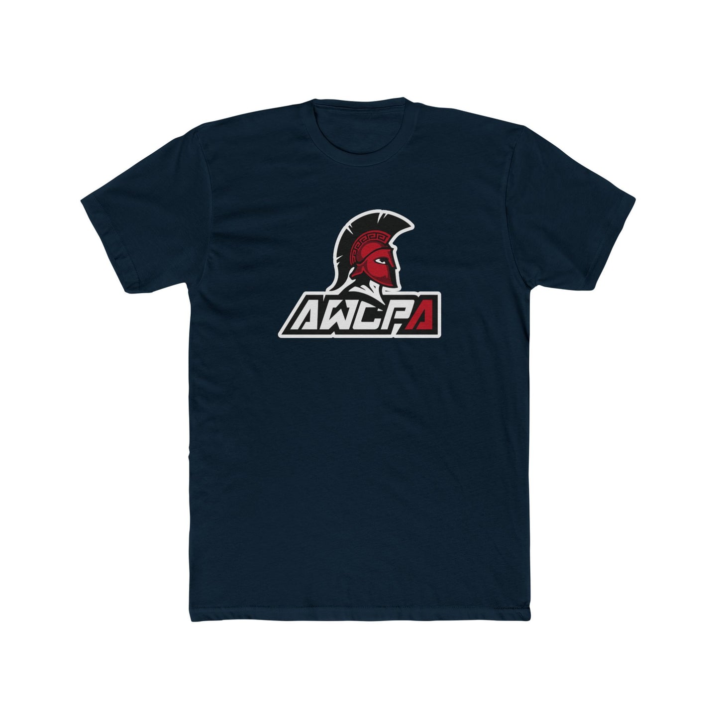 Premium Cotton Crew Tee