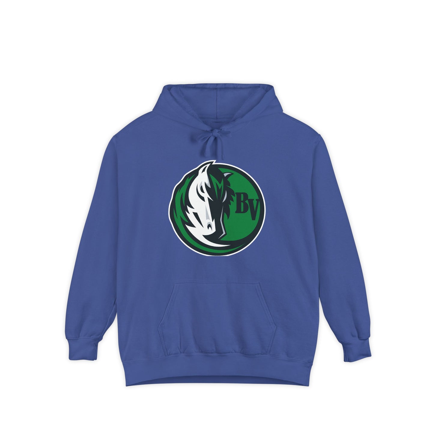 Heavyweight Garment-Dyed Hoodie