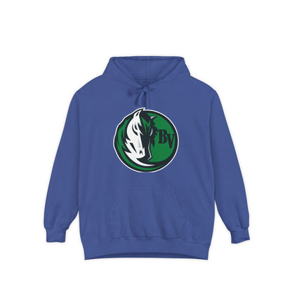 Heavyweight Garment-Dyed Hoodie