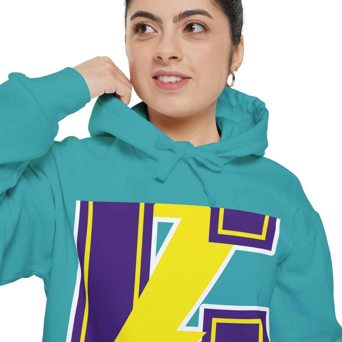 Heavyweight Garment-Dyed Hoodie