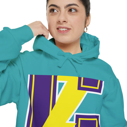 Heavyweight Garment-Dyed Hoodie