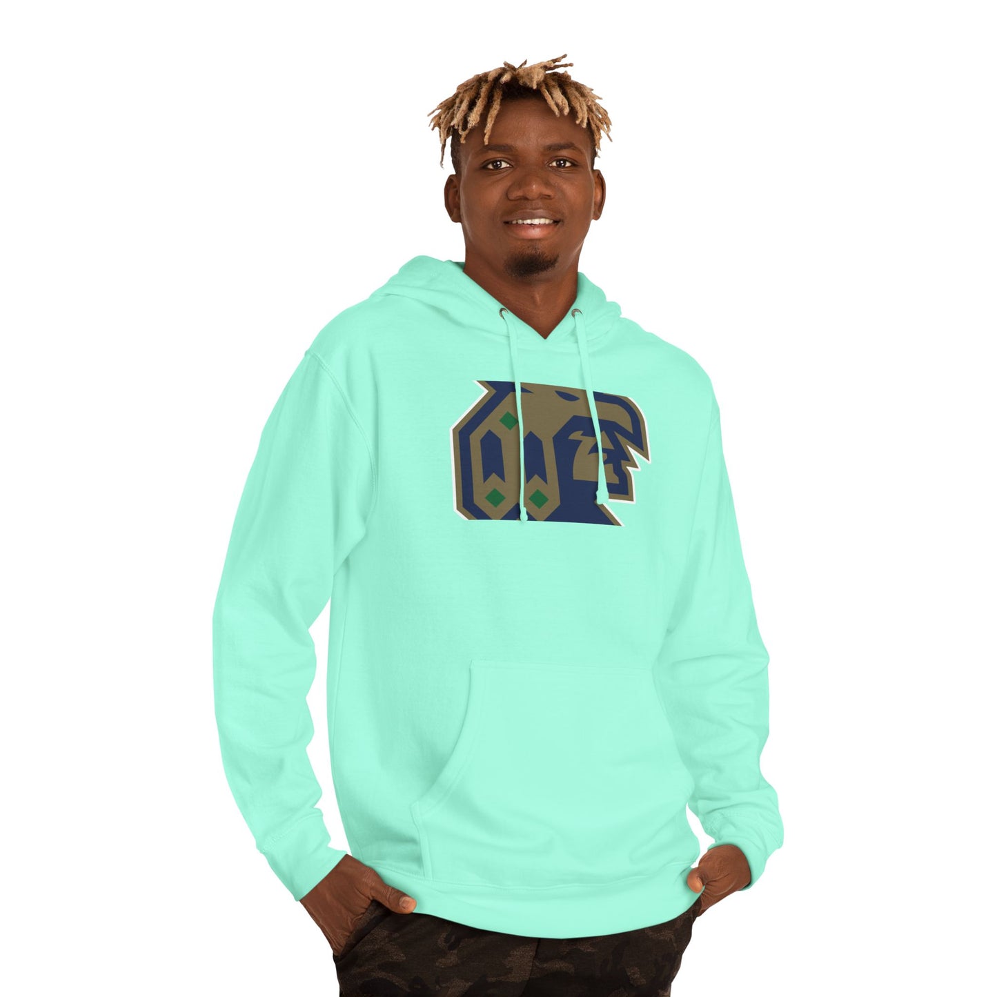 Midweight Pullover Hoodie