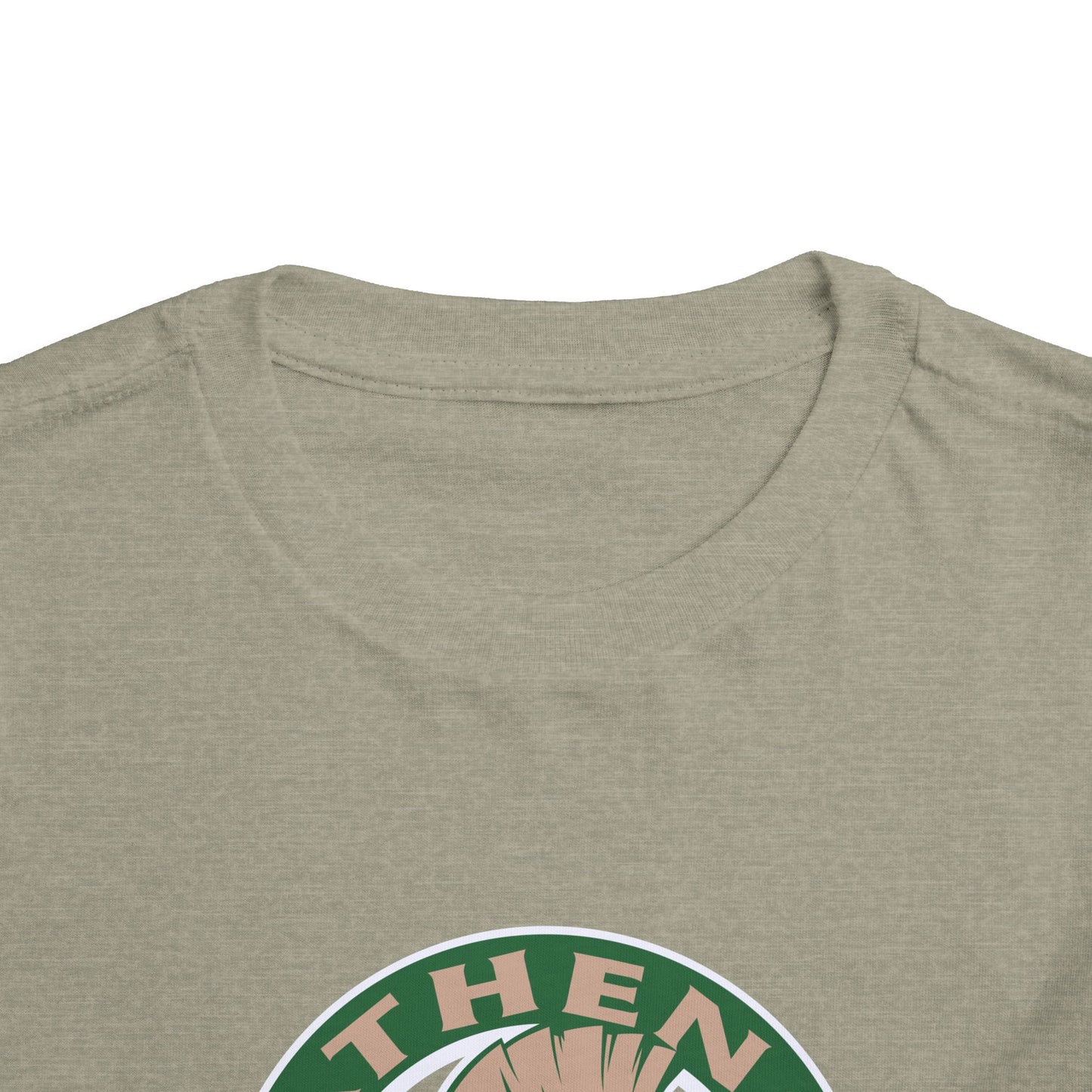 Toddler Short Sleeve Tee
