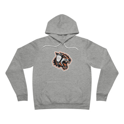 Sponge Fleece Pullover Hoodie