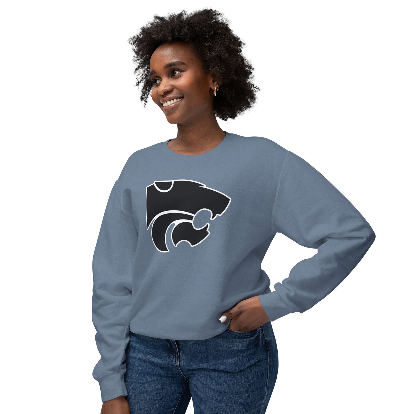 Lightweight Crewneck Sweatshirt