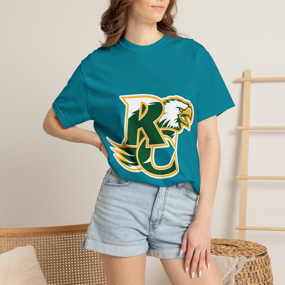 Garment-Dyed T-Shirt