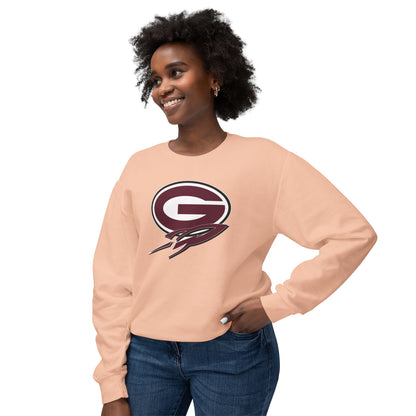 Lightweight Crewneck Sweatshirt
