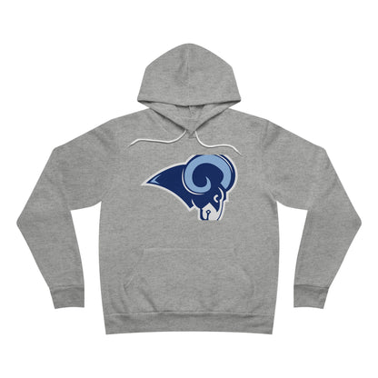 Sponge Fleece Pullover Hoodie