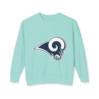 Lightweight Crewneck Sweatshirt