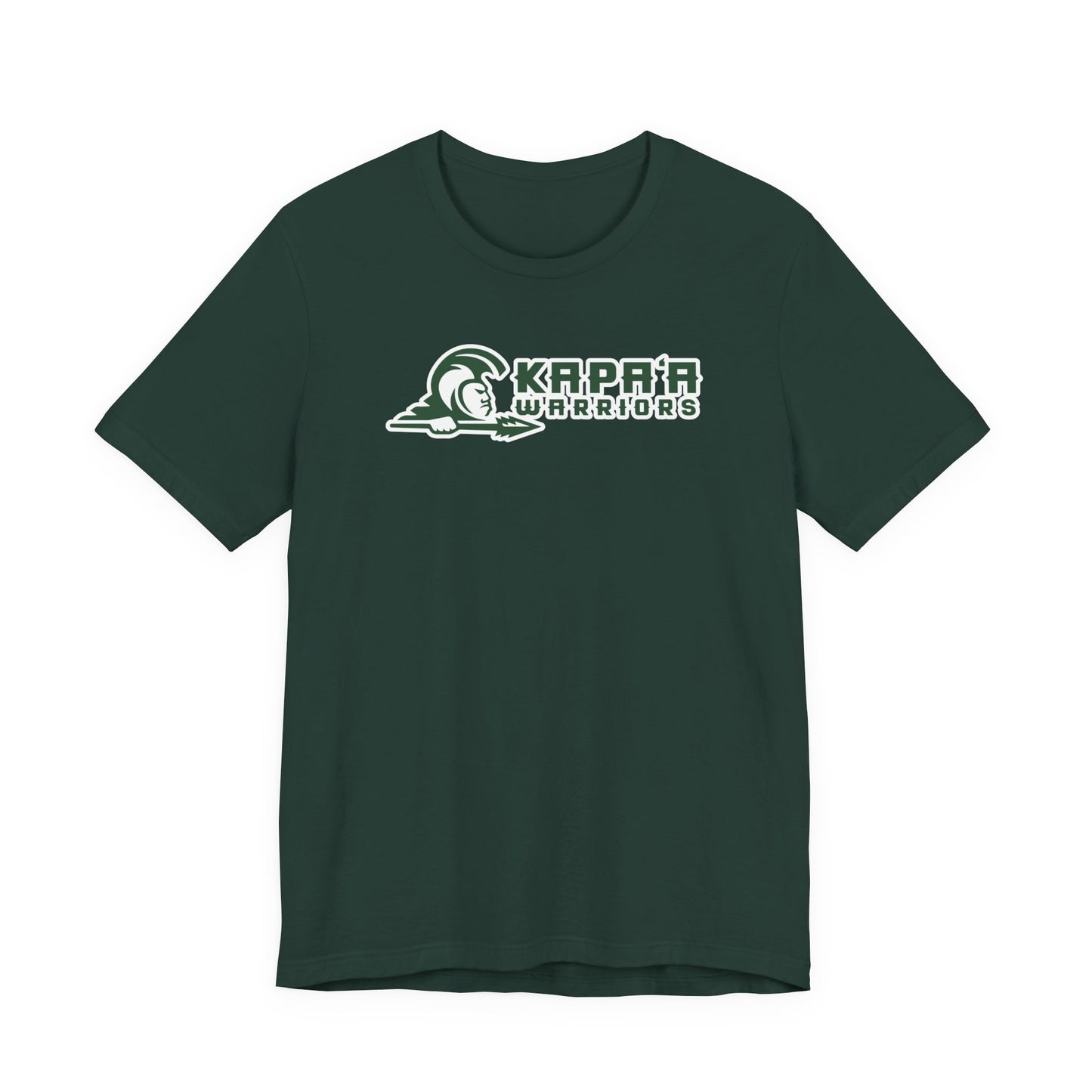 Jersey Short Sleeve Tee