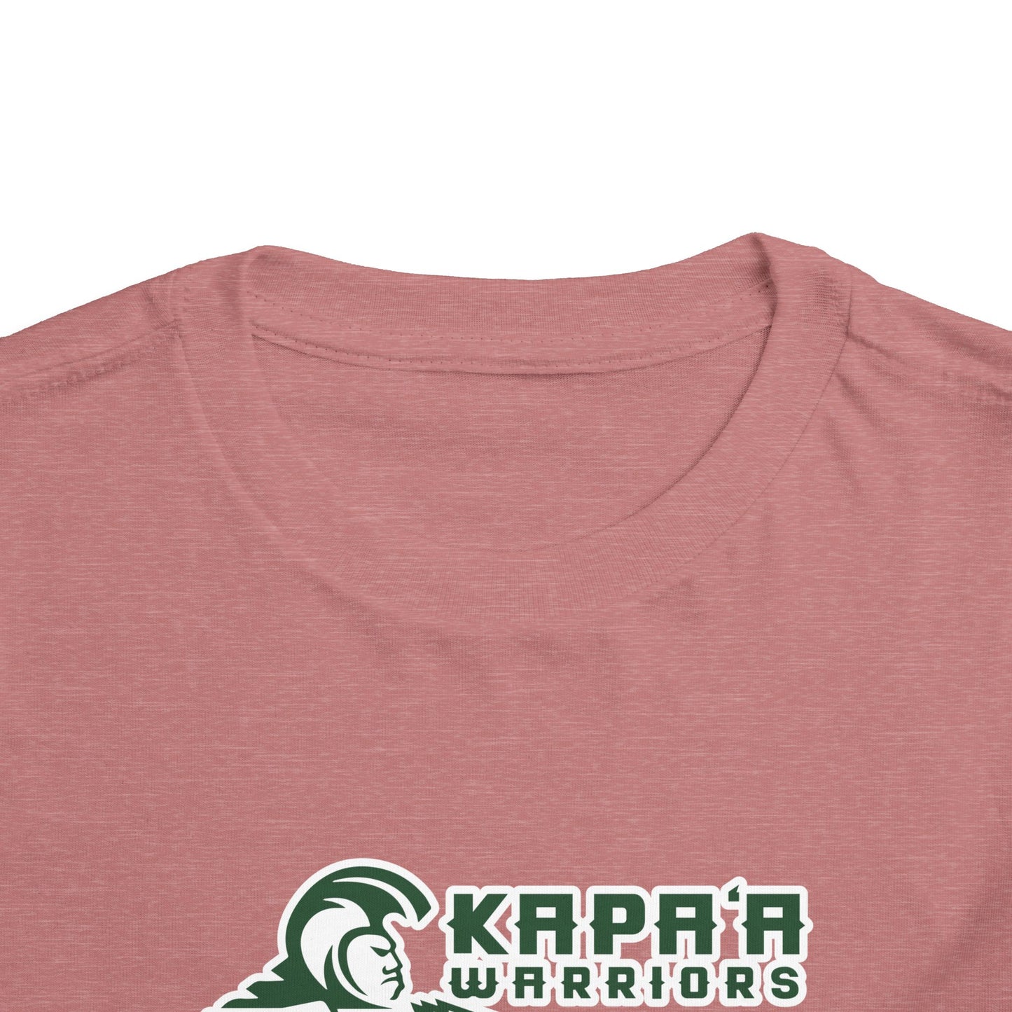 Toddler Short Sleeve Tee