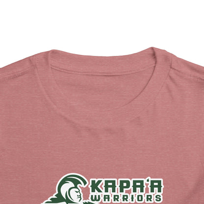 Toddler Short Sleeve Tee