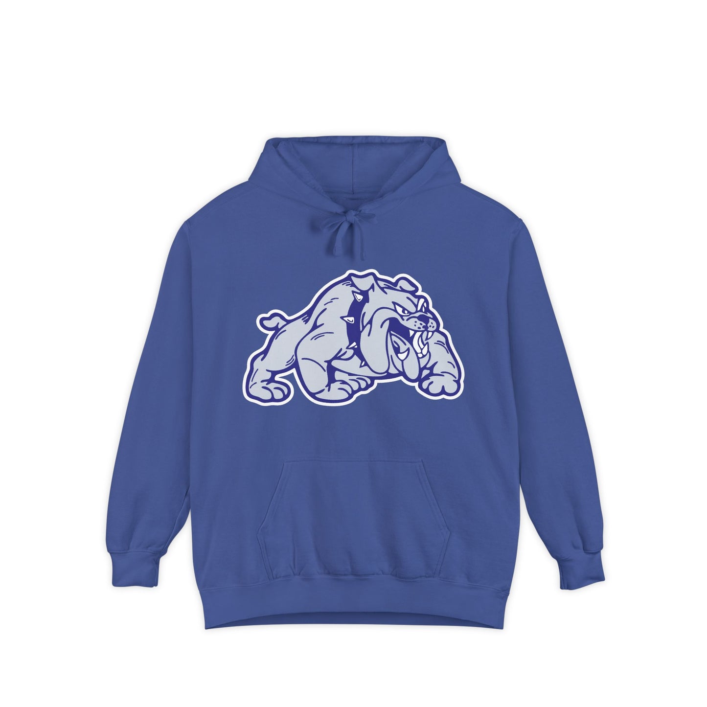 Heavyweight Garment-Dyed Hoodie