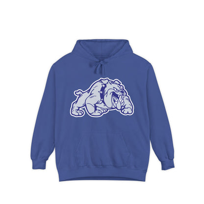 Heavyweight Garment-Dyed Hoodie