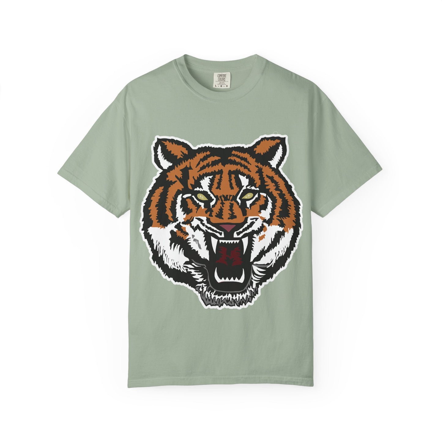 Garment-Dyed T-Shirt