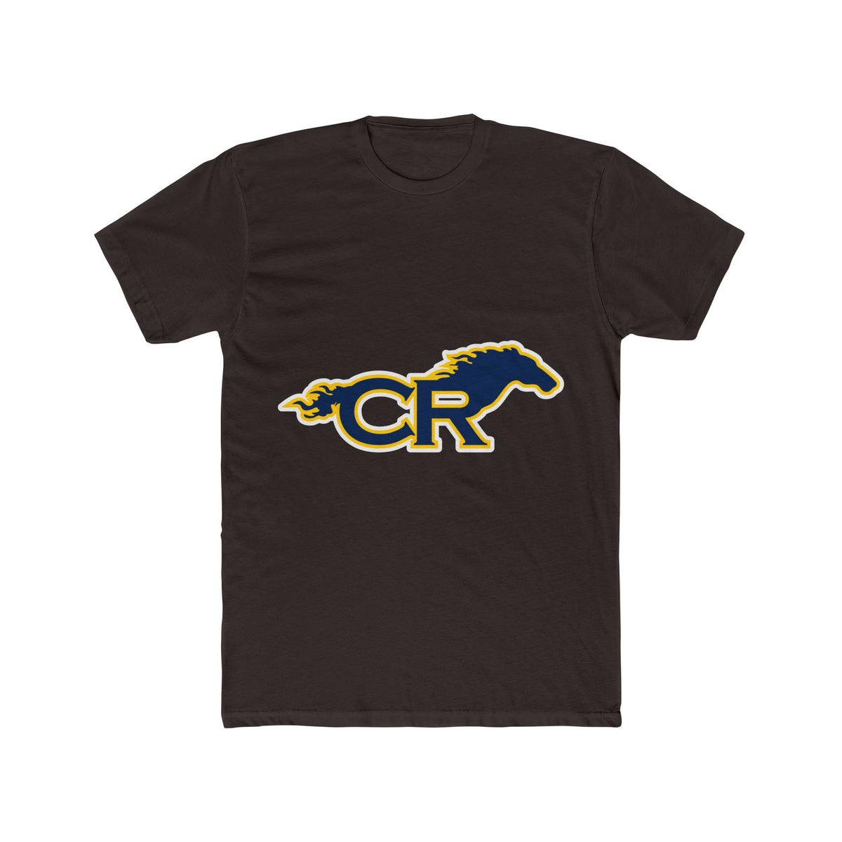 Premium Cotton Crew Tee