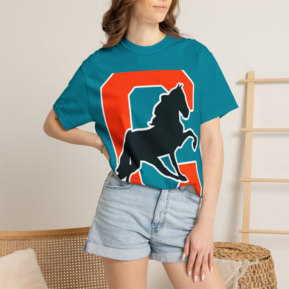 Garment-Dyed T-Shirt